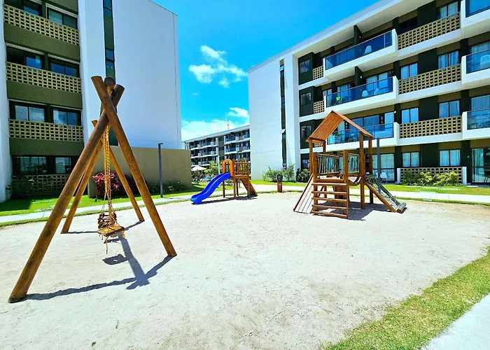 Mana Beach Experience, O Melhor Studio De Muro Alto By Hm