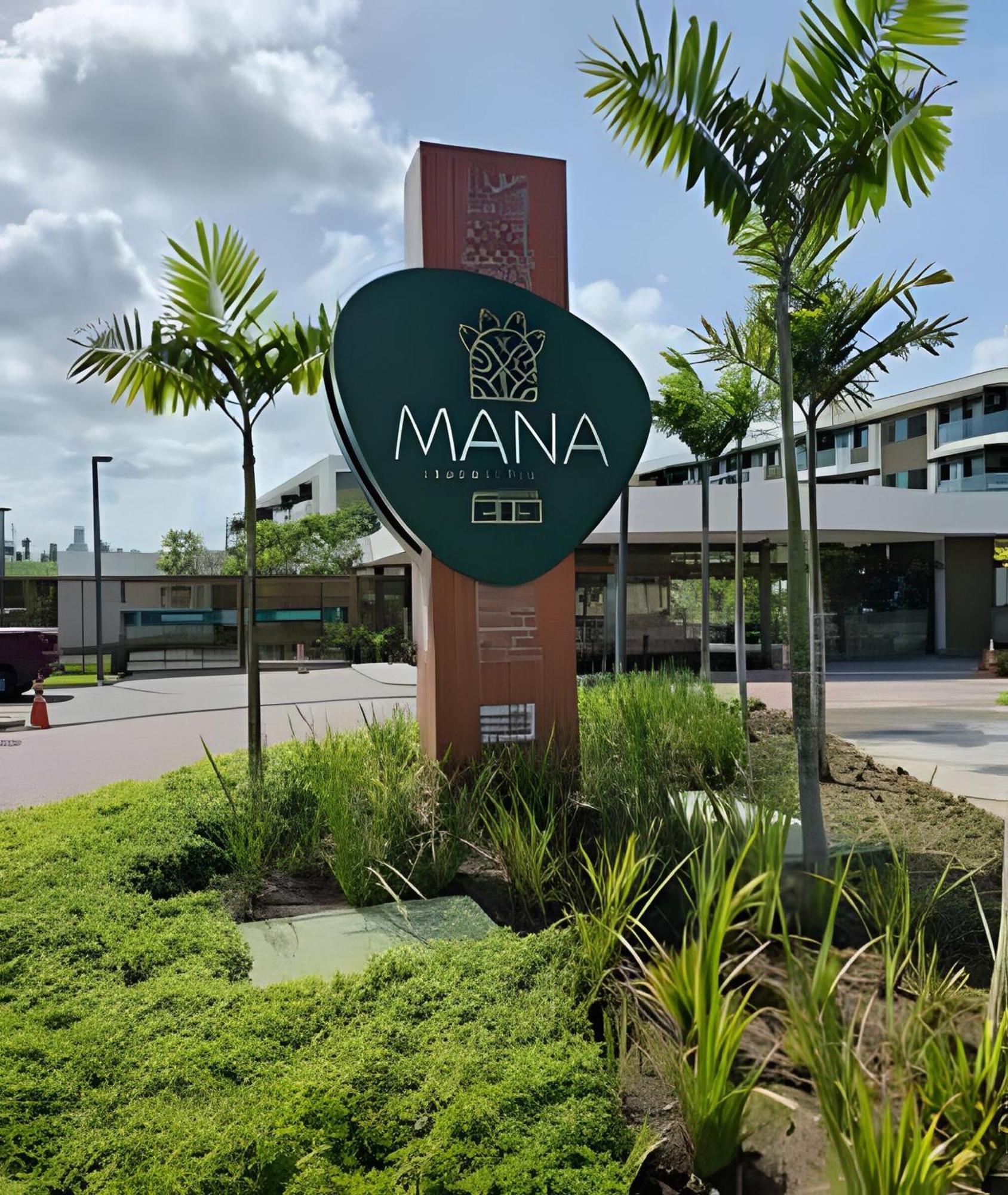 Mana Experience, O De Muro Alto By Hm