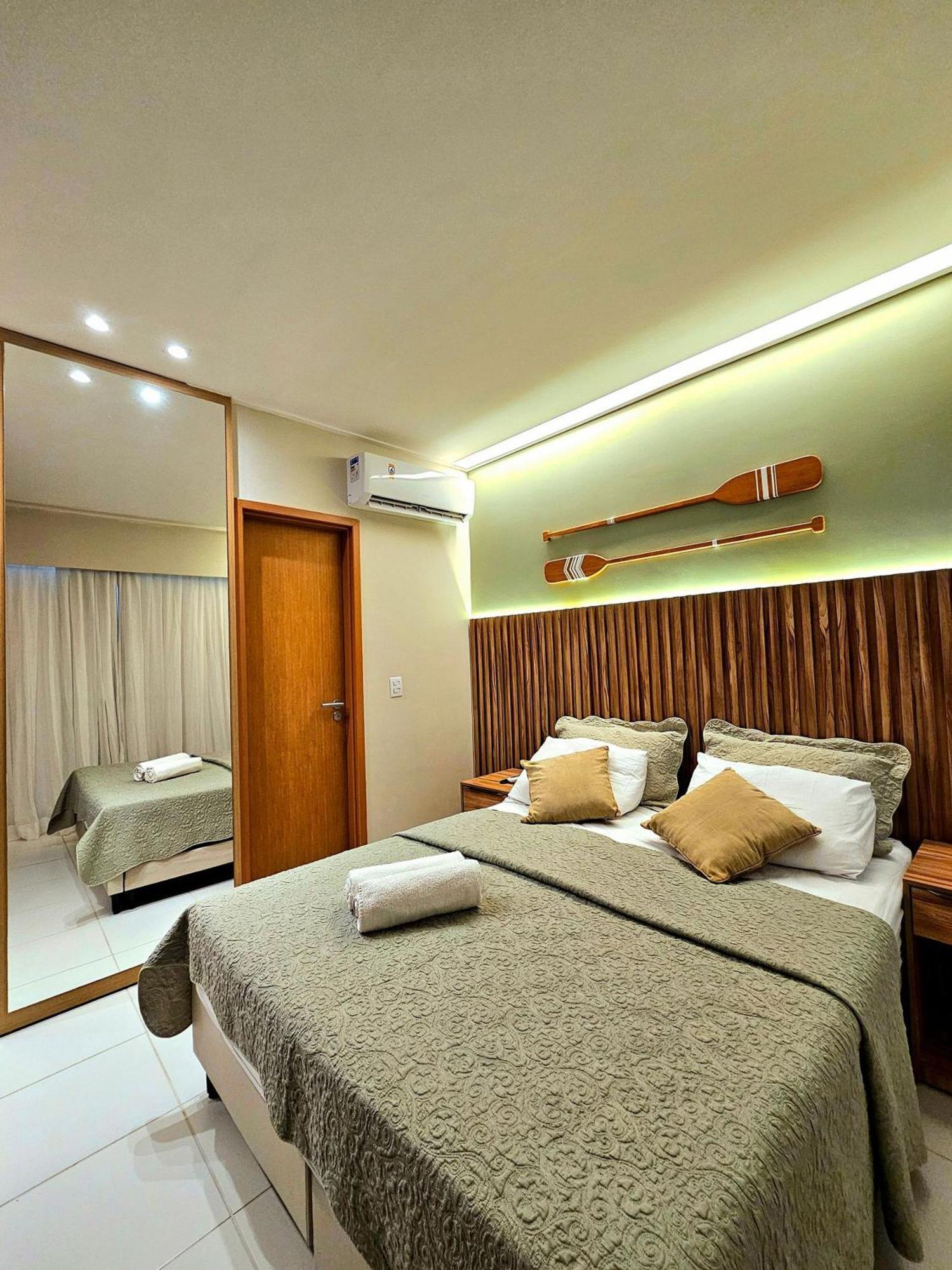 Mana Experience, O De Muro Alto By Hm Apartment *