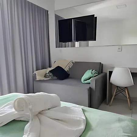 Mana Beach Experience, O Melhor Studio De Muro Alto By Hm Porto de Galinhas Exterior photo