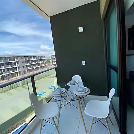 Mana Beach Experience, O Melhor Studio De Muro Alto By Hm Porto de Galinhas Exterior photo