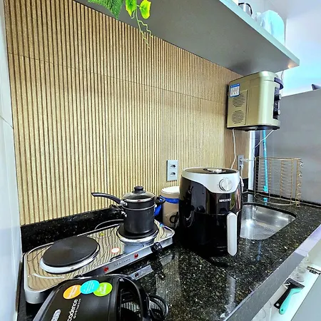 Mana Beach Experience, O Melhor Studio De Muro Alto By Hm Porto de Galinhas Exterior photo