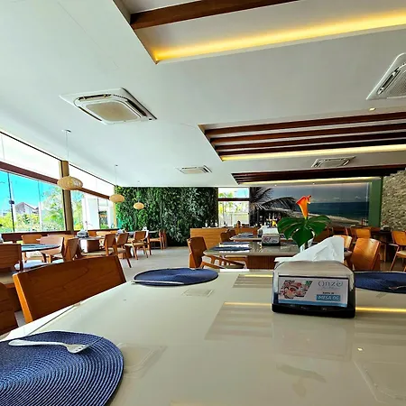 Mana Beach Experience, O Melhor Studio De Muro Alto By Hm Porto de Galinhas Exterior photo