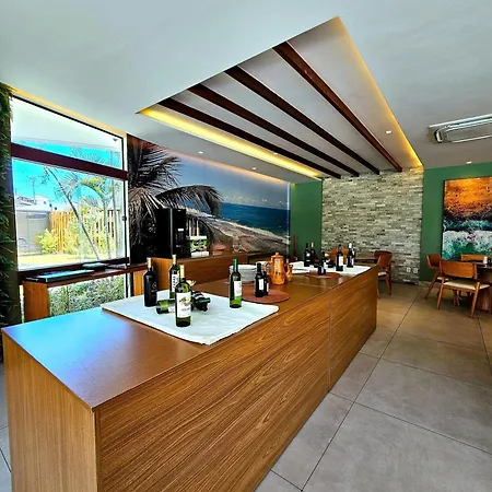 Mana Beach Experience, O Melhor Studio De Muro Alto By Hm Porto de Galinhas Exterior photo