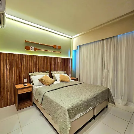 Mana Beach Experience, O Melhor Studio De Muro Alto By Hm Porto de Galinhas Exterior photo