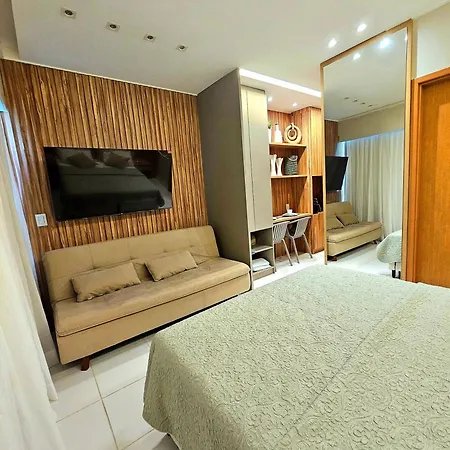 Mana Beach Experience, O Melhor Studio De Muro Alto By Hm Porto de Galinhas Exterior photo