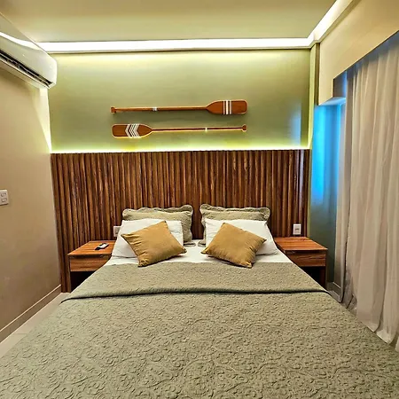 Mana Beach Experience, O Melhor Studio De Muro Alto By Hm Porto de Galinhas Exterior photo