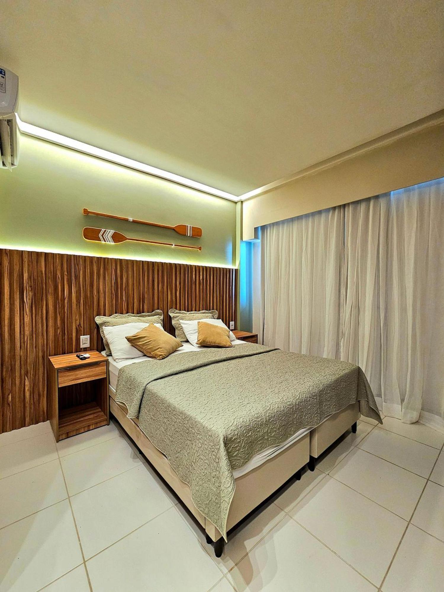 Apartamento Mana Experience, O De Muro Alto By Hm *
